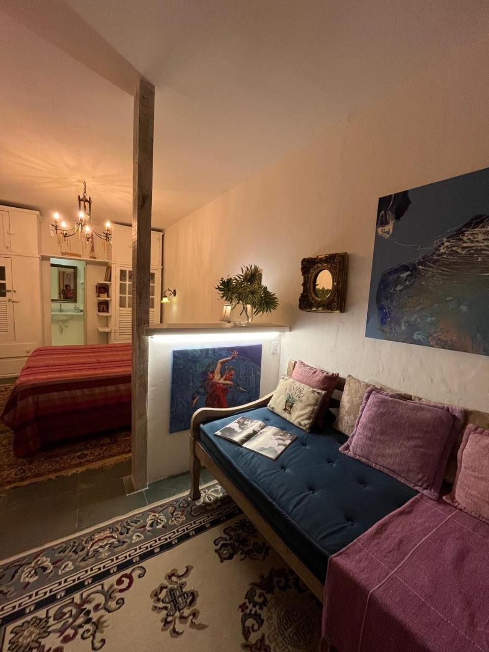 Apartamento Apto Com Arte No Pelourinho *