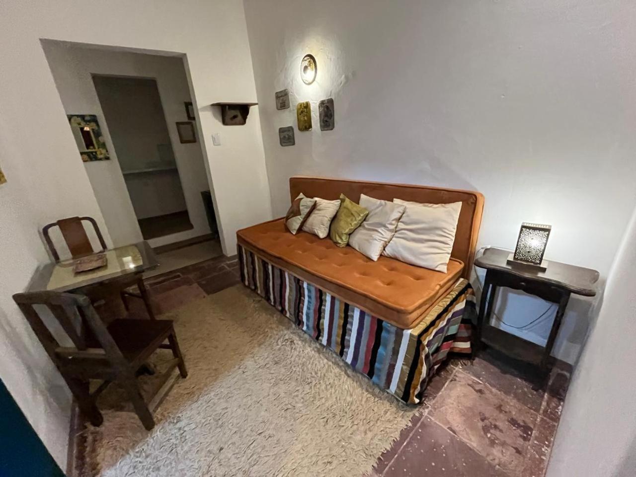 Apto Com Arte No Pelourinho Apartamento