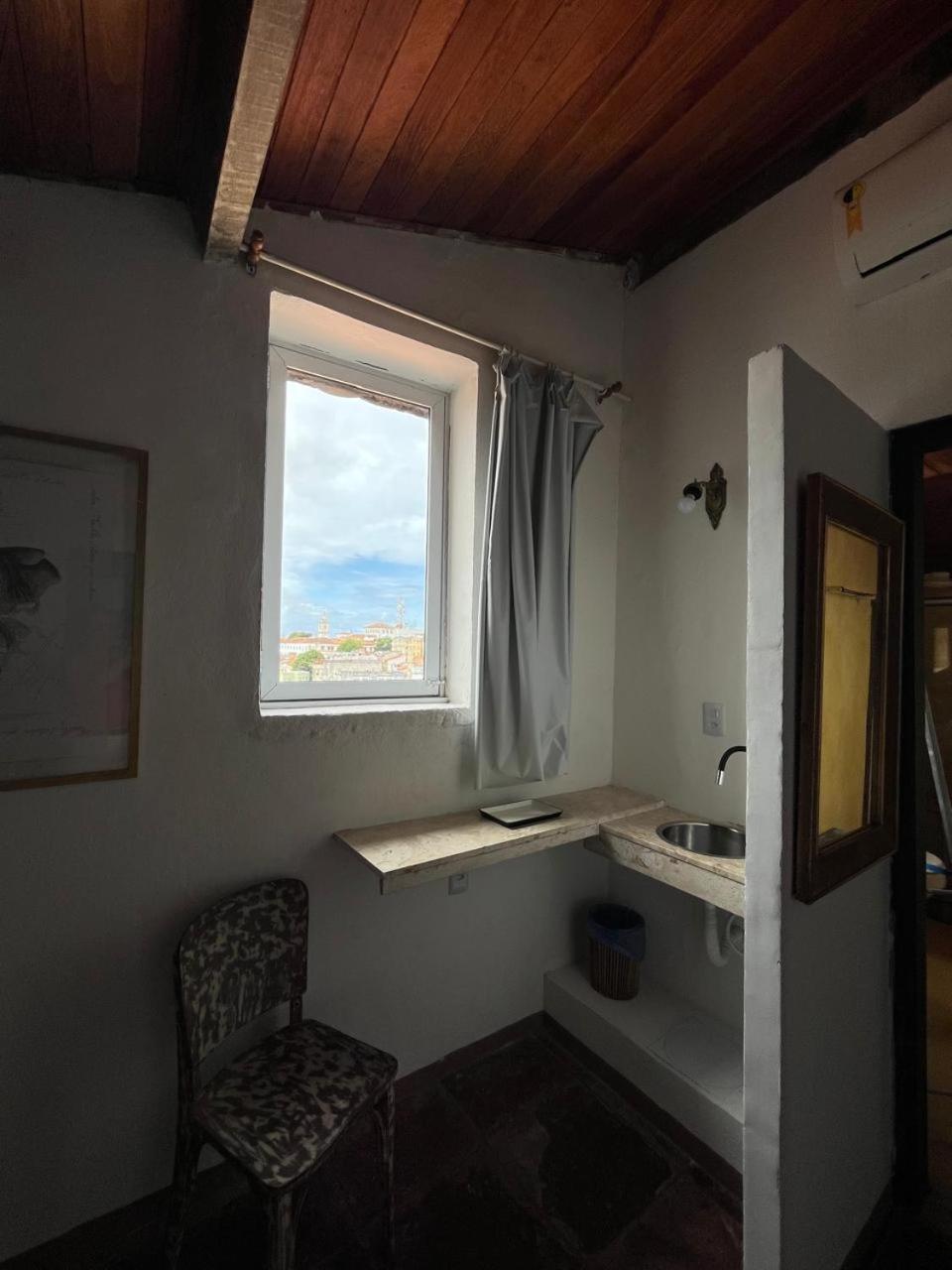 Apto Com Arte No Pelourinho Apartamento