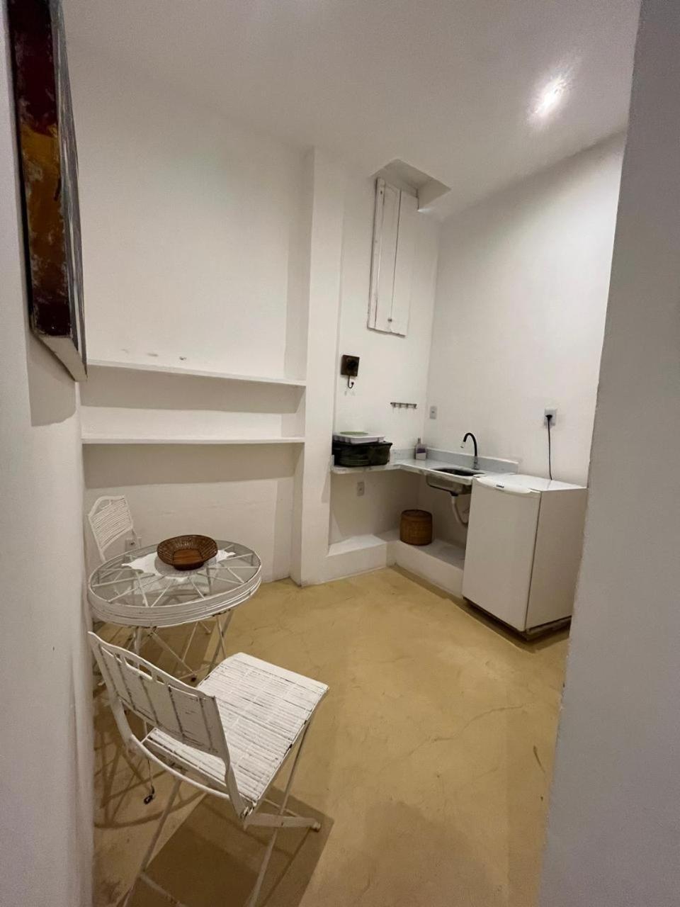 Apartamento Apto Com Arte No Pelourinho *