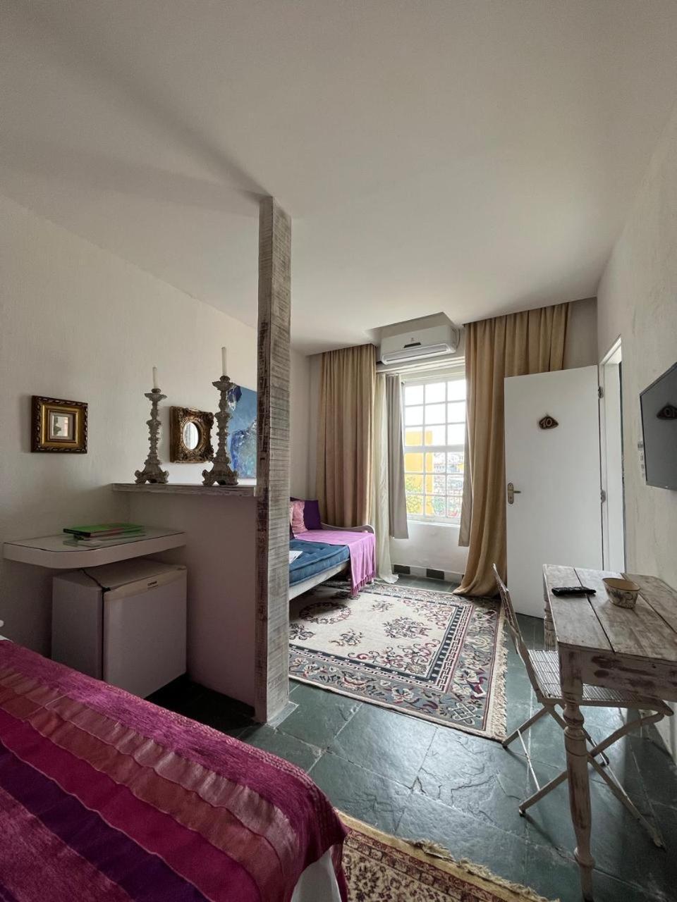 Apartamento Apto Com Arte No Pelourinho Salvador