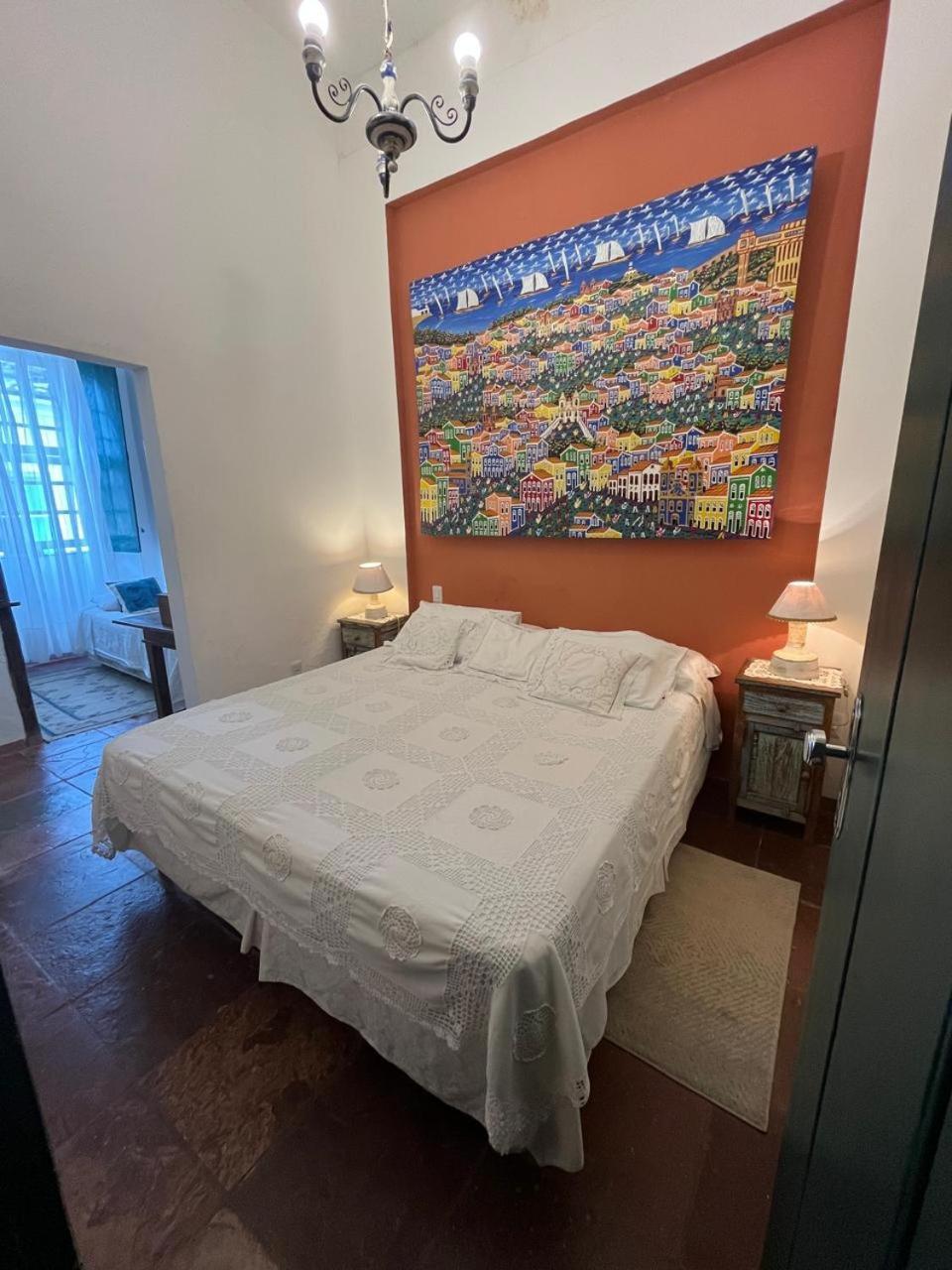 Apartamento Apto Com Arte No Pelourinho Salvador